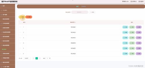 SSM 框架下基于 Web 的產(chǎn)品管理系統(tǒng)（HA015）在計算機畢業(yè)設計中的實現(xiàn)與國內(nèi)廣告業(yè)務應用