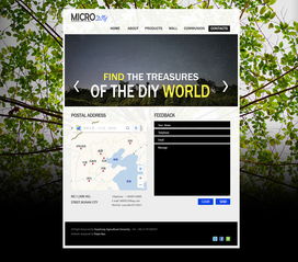 網(wǎng)頁設(shè)計新趨勢 門戶、社交與創(chuàng)意平臺融合——以ZCOOL為例